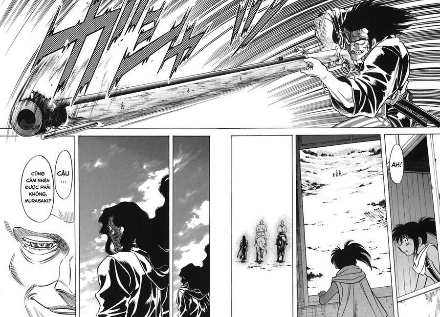Red Living On The Edge: Chapter 117