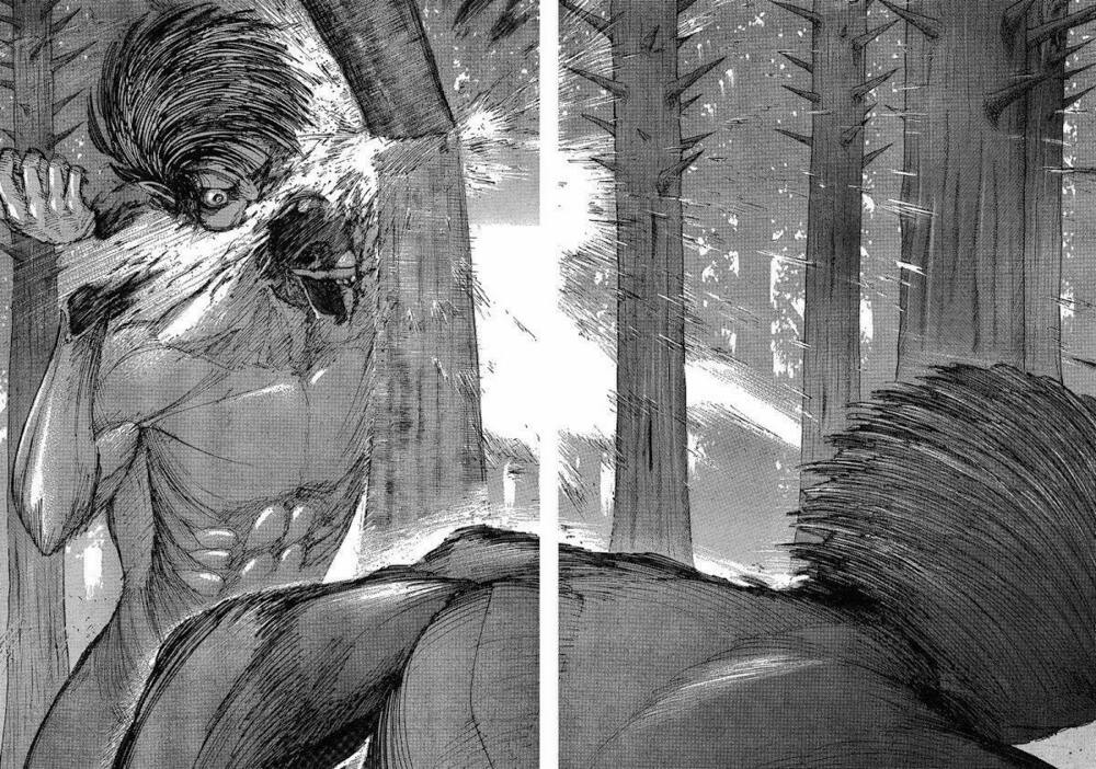 Đại Chiến Người Khổng Lồ: Chapter 29