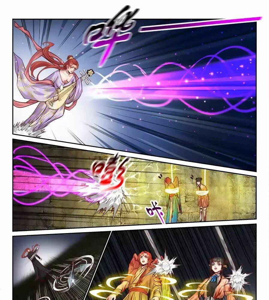 Luôn Có Yêu Quái: Chapter 200