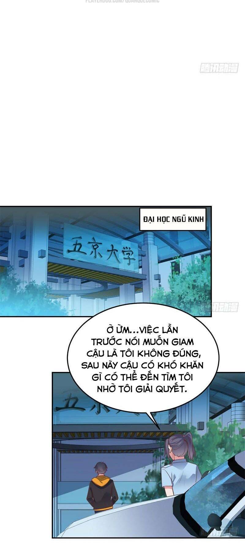 Bên Người Mang Theo Nữ Thần Hoàng: Chapter 46