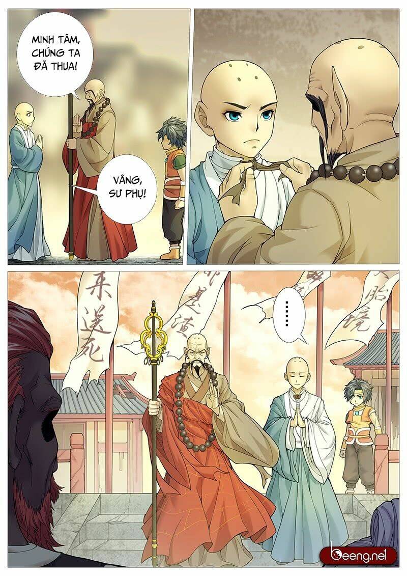 Mục Thần Ký: Chapter 34