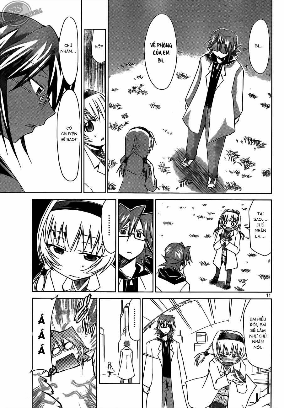 Denpa Kyoushi: Chapter 24