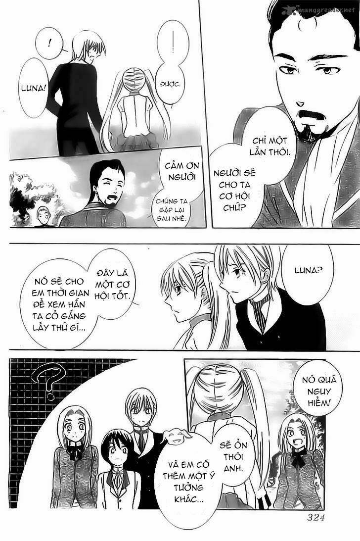 Thế Giới Tươi Đẹp: Chapter 33