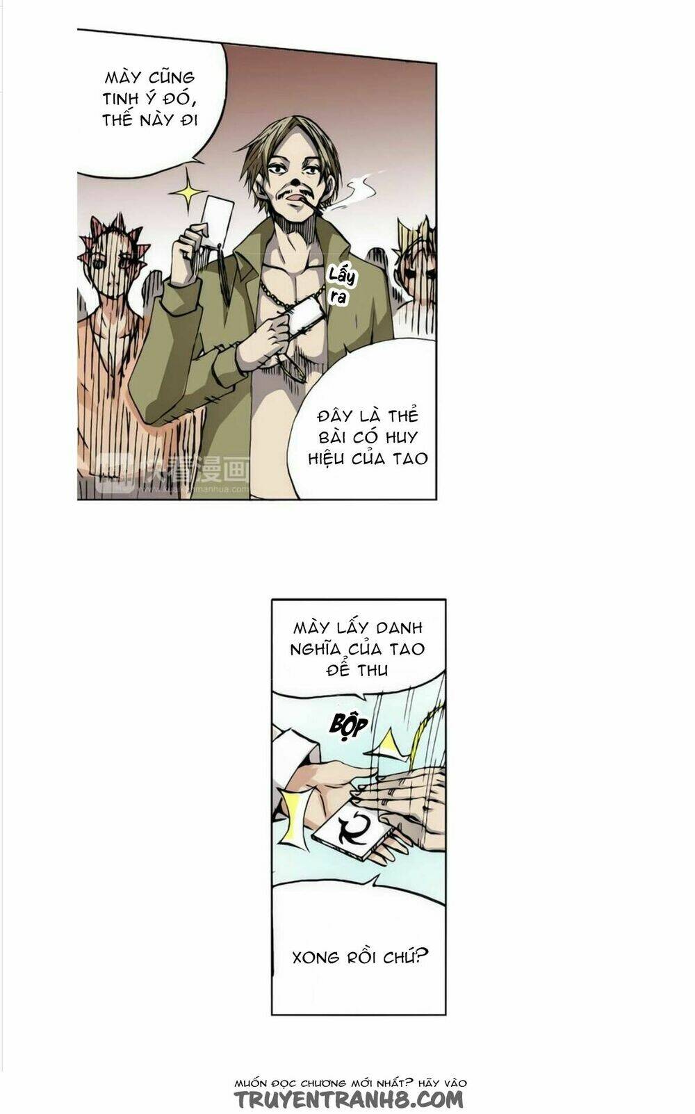 Vì Tôi Là Ông Chú Mở Tiệm Bán Vũ Khí: Chapter 13