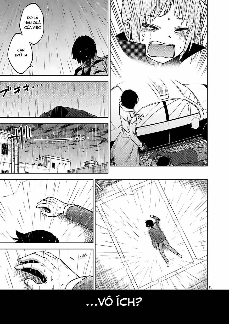 Criminale: Chapter 31