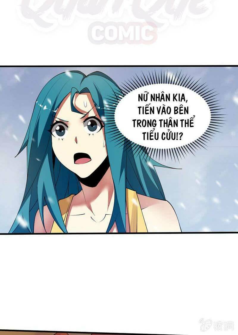 Cuộc Sống Tận Thế Bắt Đầu Từ Số 0: Chapter 36