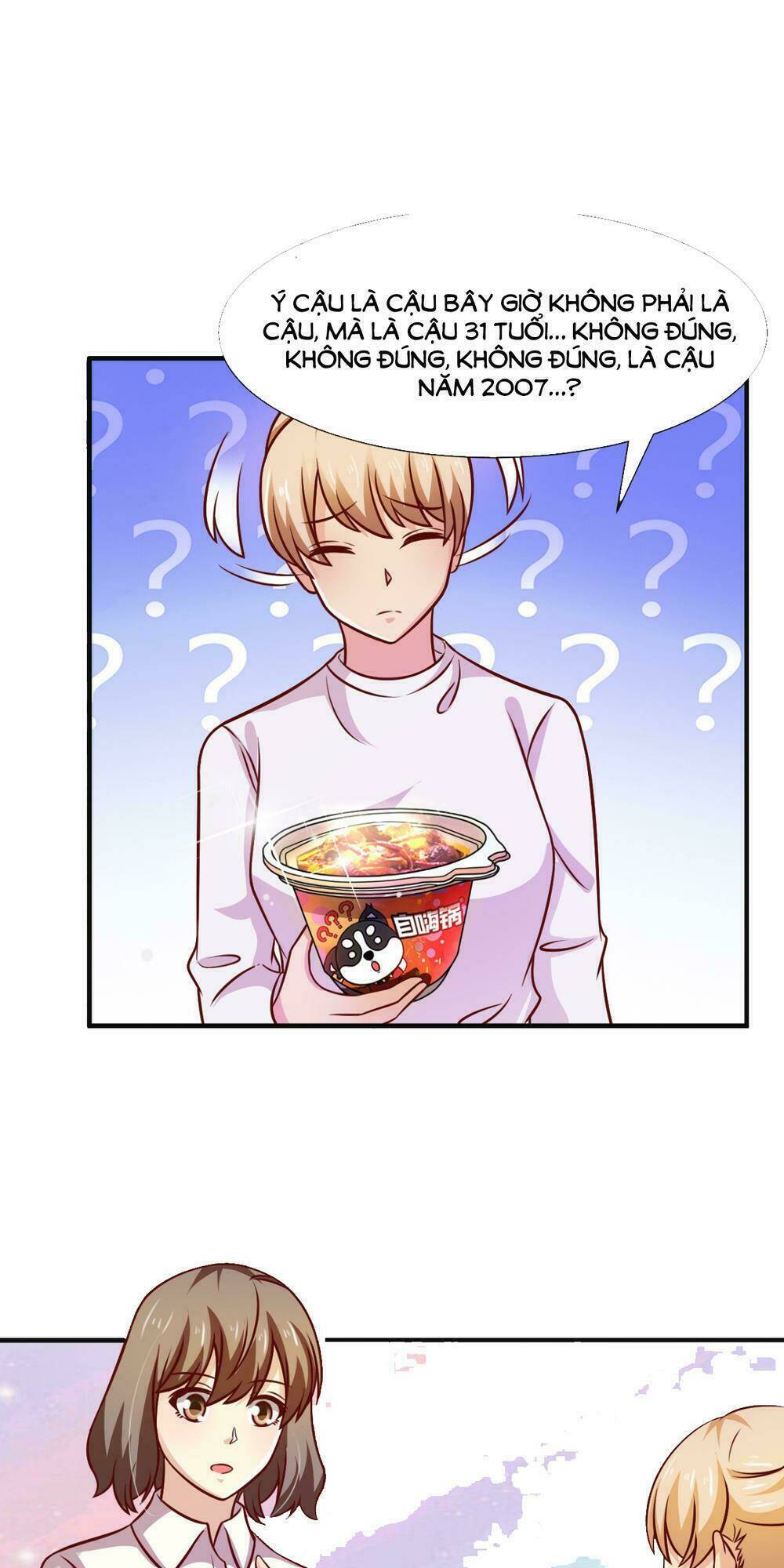 Thời Gian Đều Biết: Chapter 36