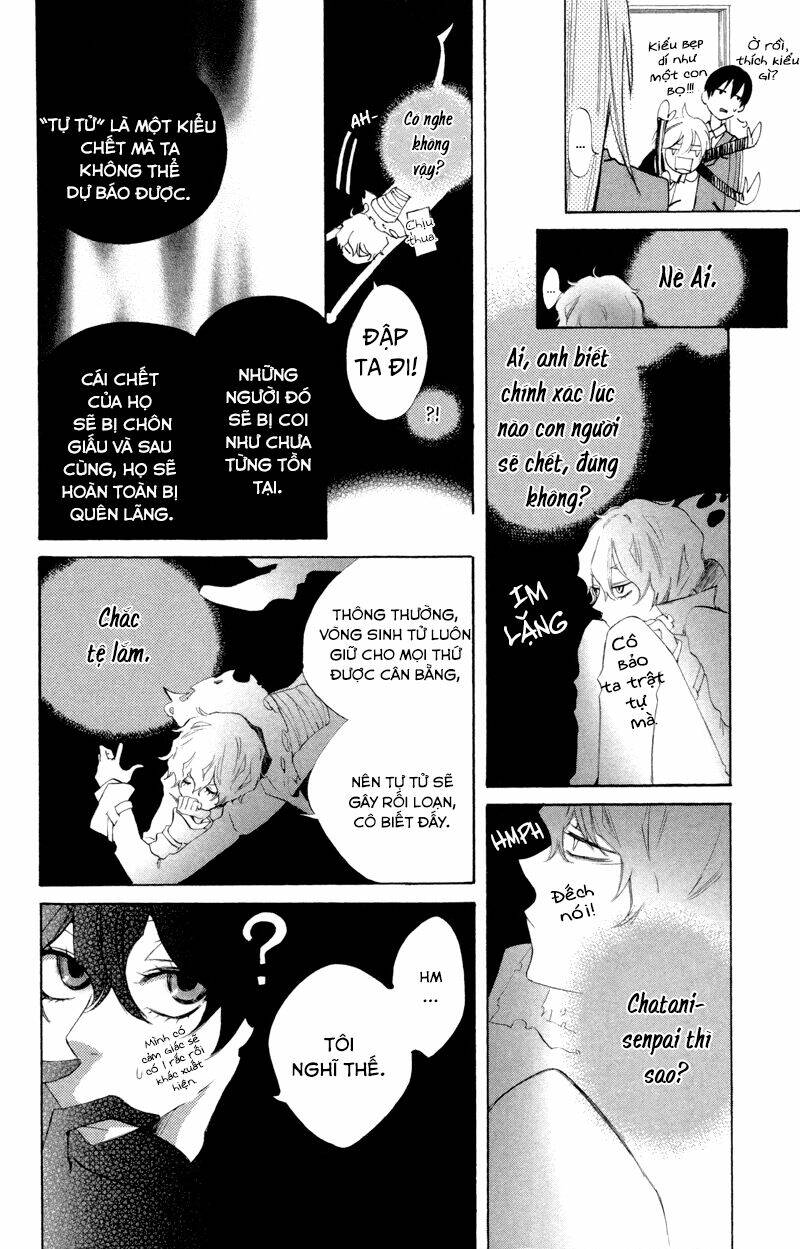 Sarashi Asobi: Chapter 2