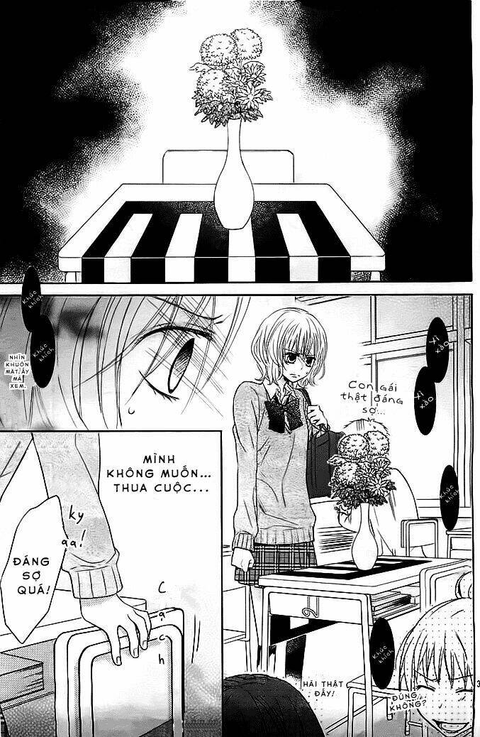 Sayonara, Hero: Chapter 1