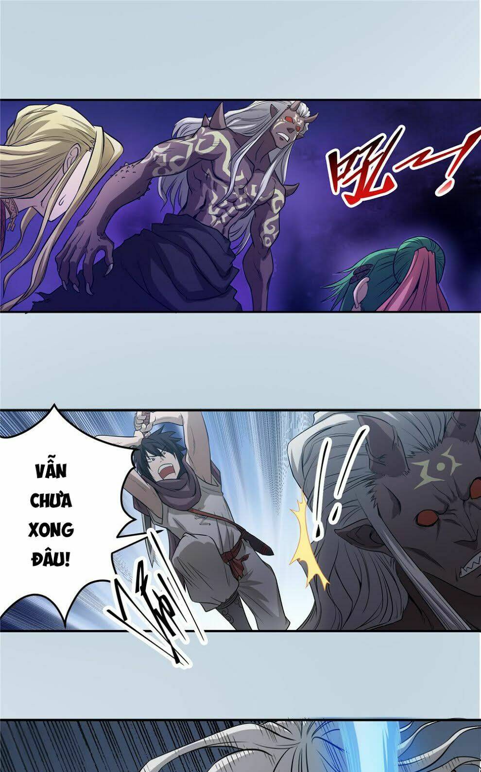 Hiệp Hành Cửu Thiên: Chapter 56