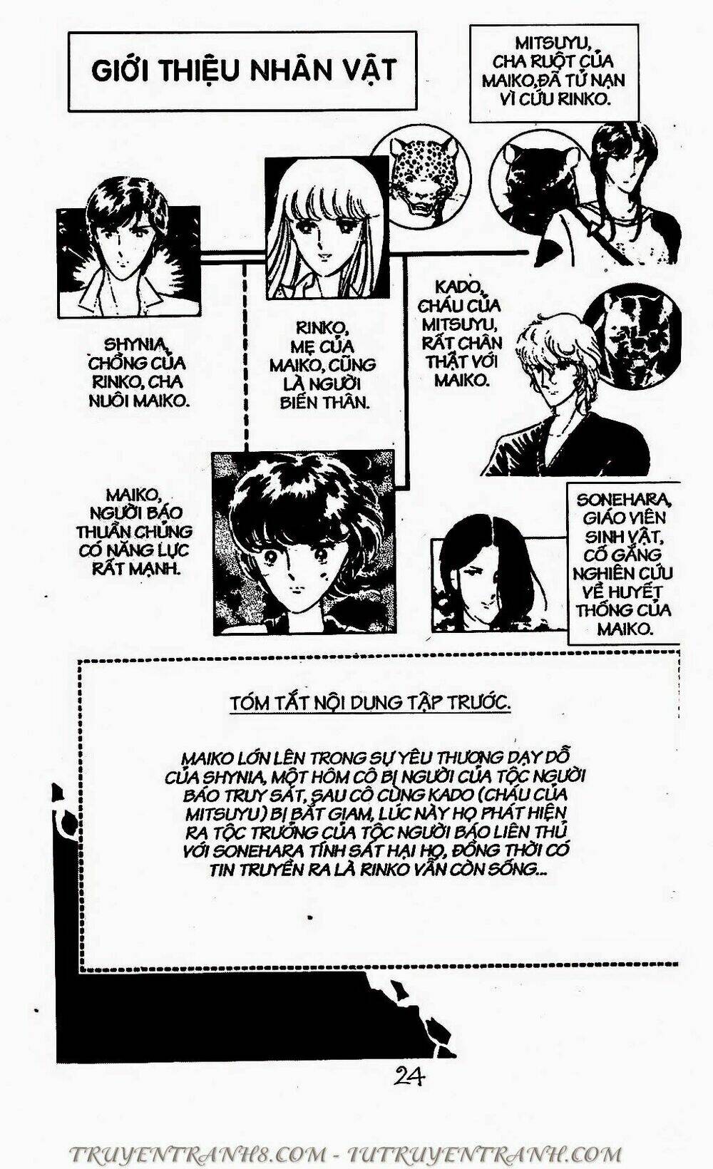 Mimi Kỳ Lạ: Chapter 65.2