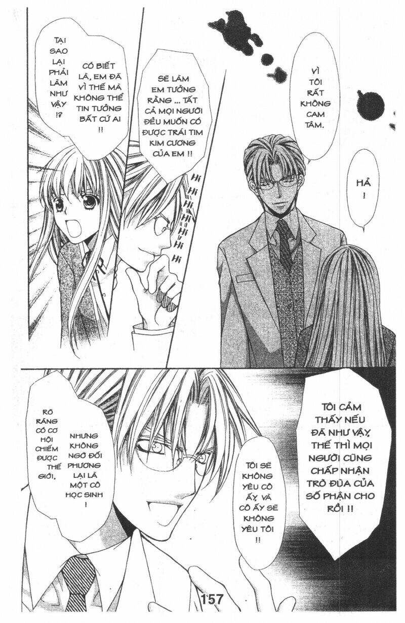 Heart No Daiya: Chapter 3