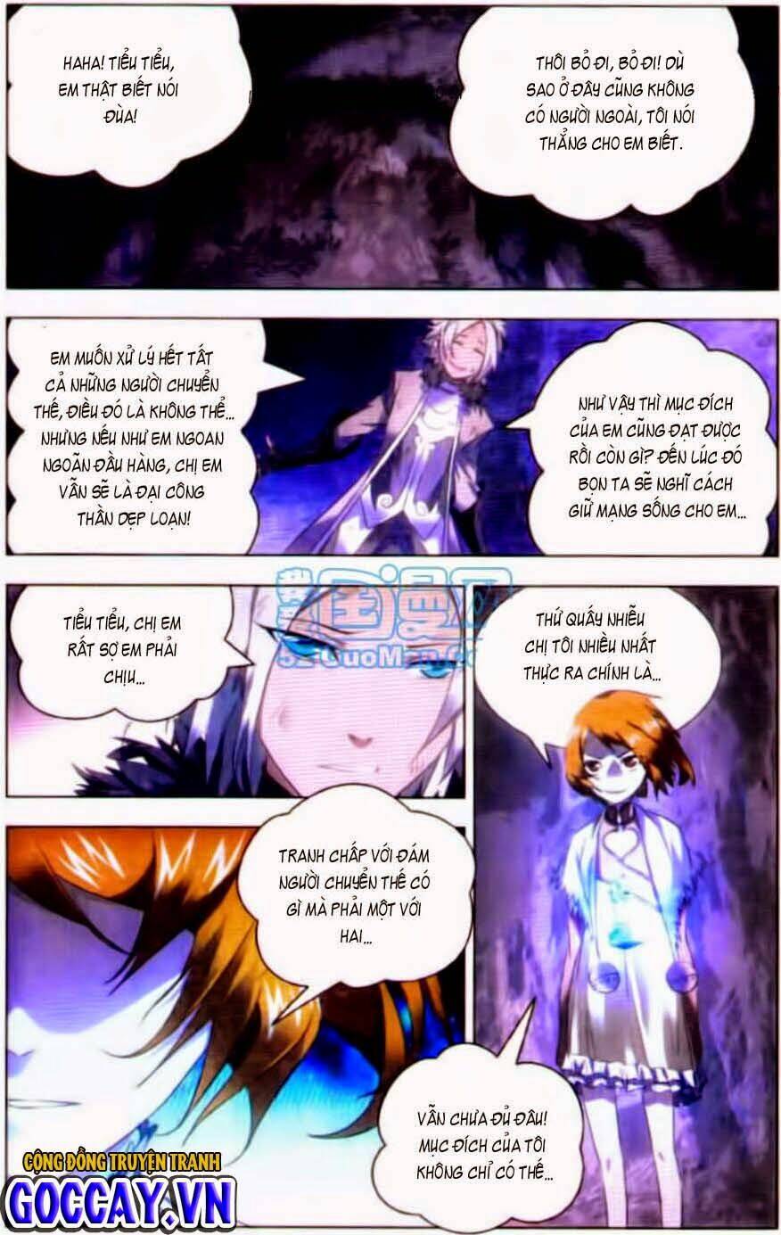 Chín Chín Tám Mươi Một - 9981: Chapter 61