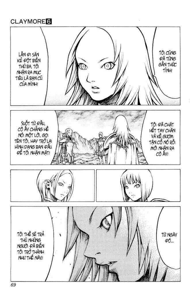 Mắt Bạc: Chapter 29