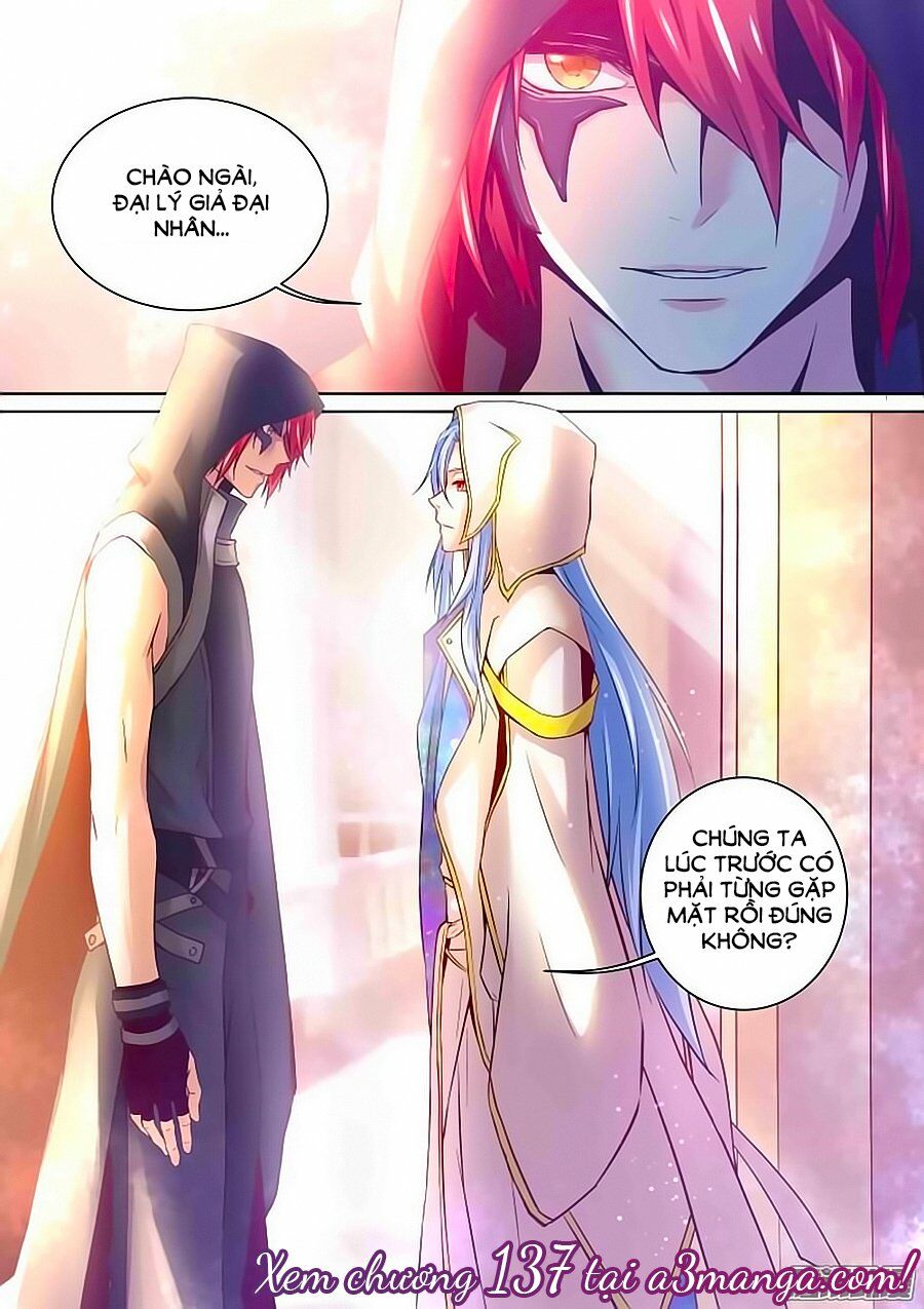 Giả Diện Thế Thân: Chapter 136