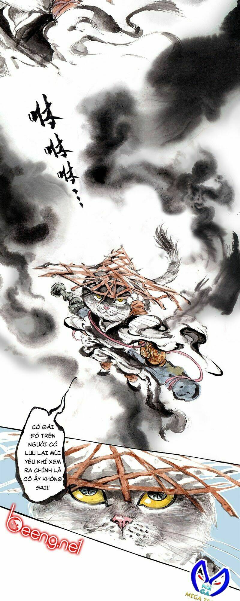 Miêu Hiệp: Chapter 1