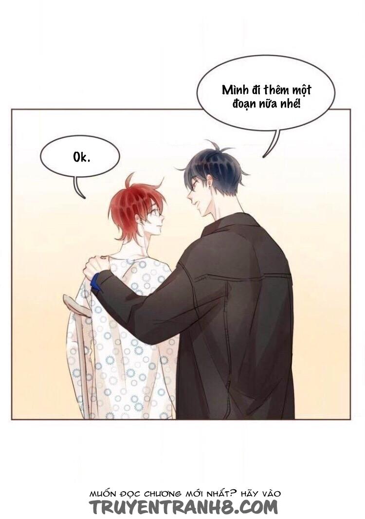 Giữa Tình Yêu Và Tình Bạn: Chapter 21