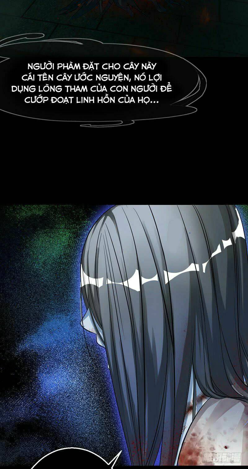 Hung Mãnh Quỷ Phu Bà Thượng Sàng: Chapter 28