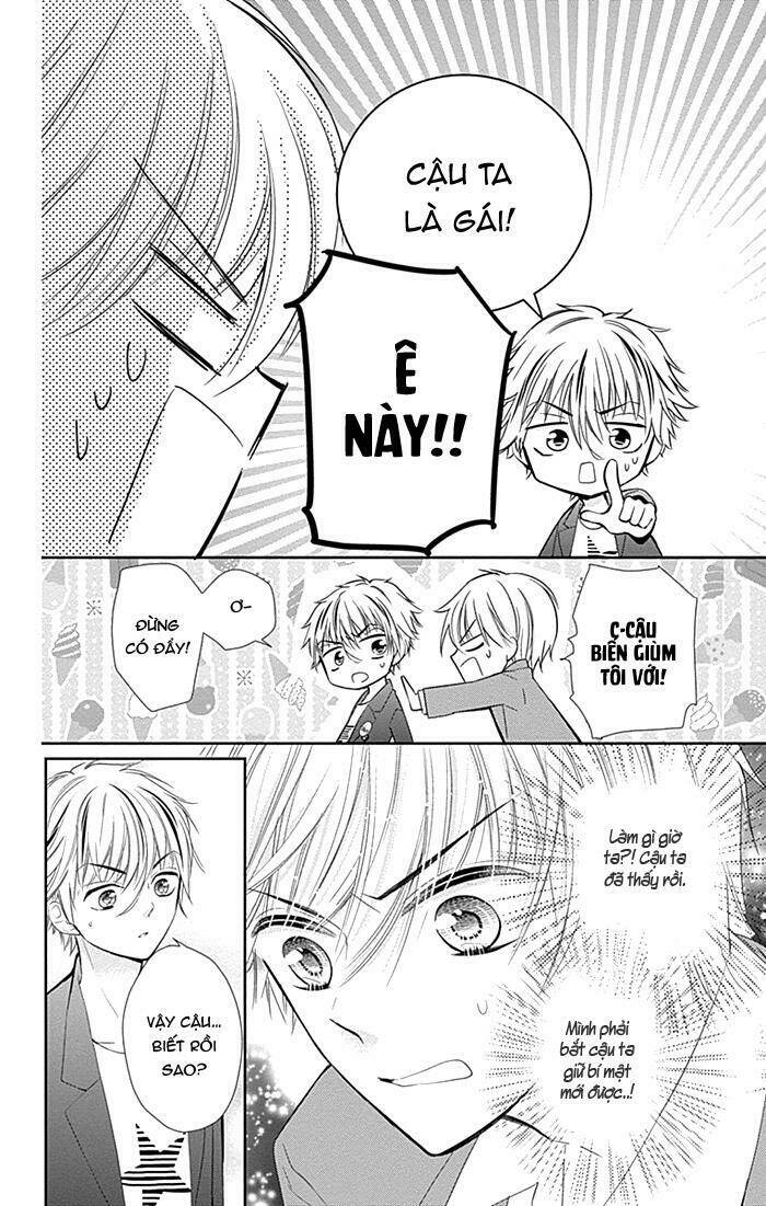 Buddy Go!: Chapter 12