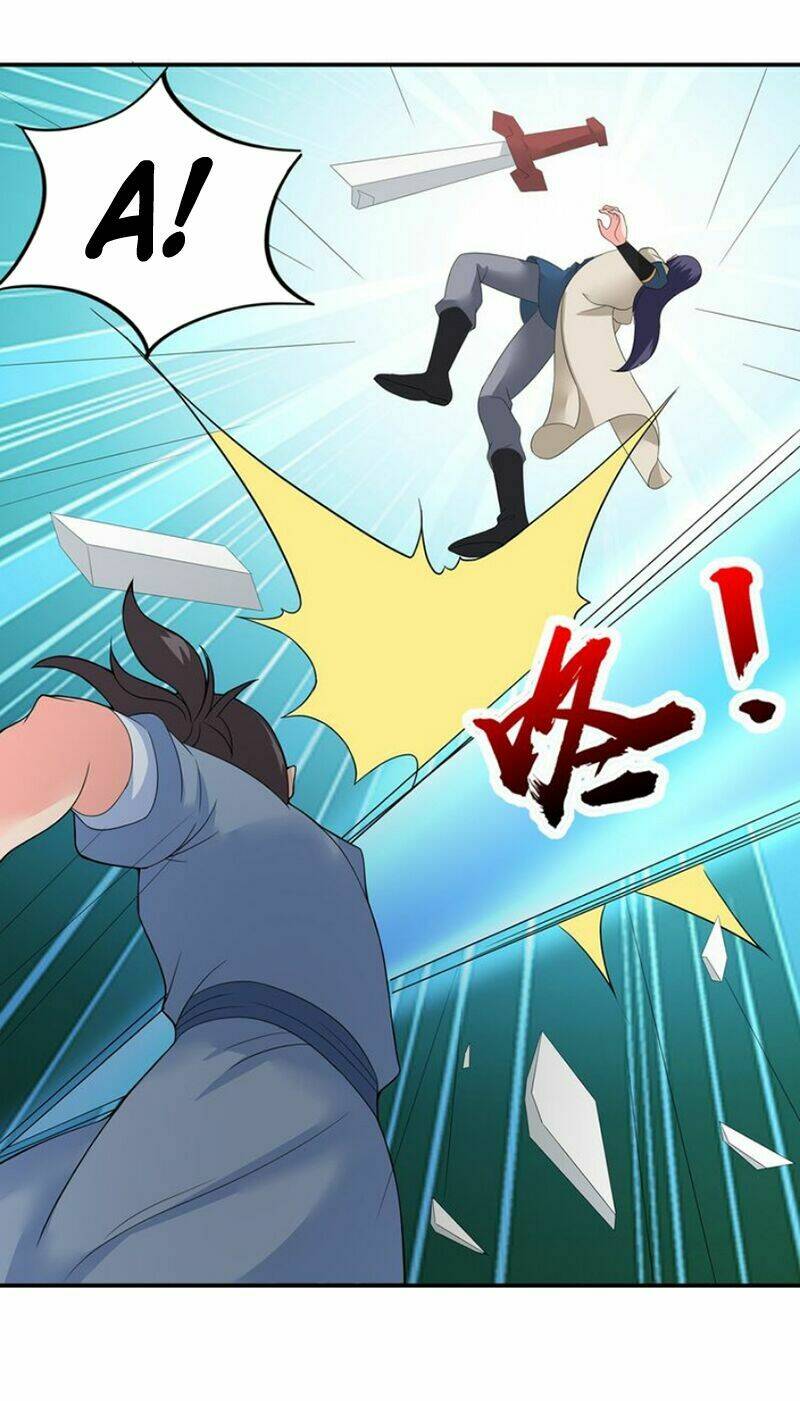 Cực Vũ Huyền Đế: Chapter 43