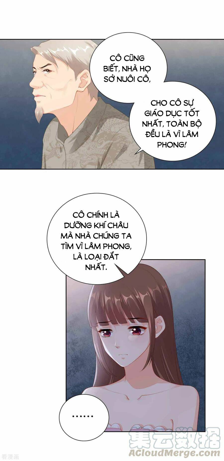 Người Yêu Ẩn Hình Của Ảnh Đế: Chapter 55