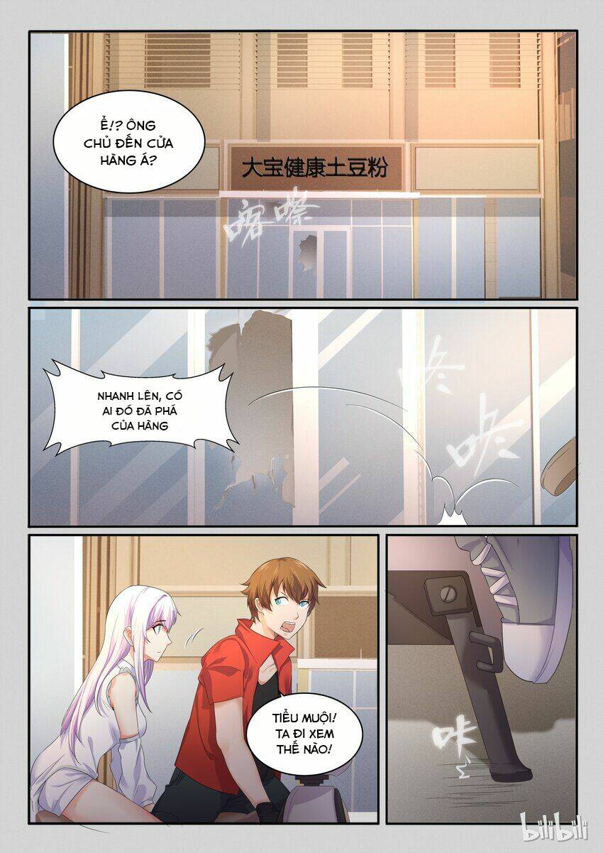 Vợ Tôi Là Đát Kỷ: Chapter 22