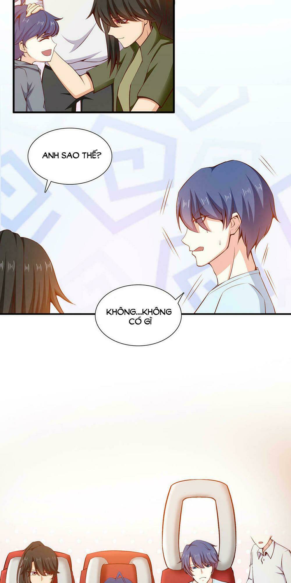 Hướng Tâm Dẫn Lực: Chapter 45