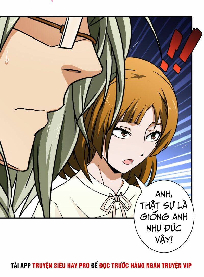 Hộ Hoa Cao Thủ Tại Đô Thị: Chapter 127