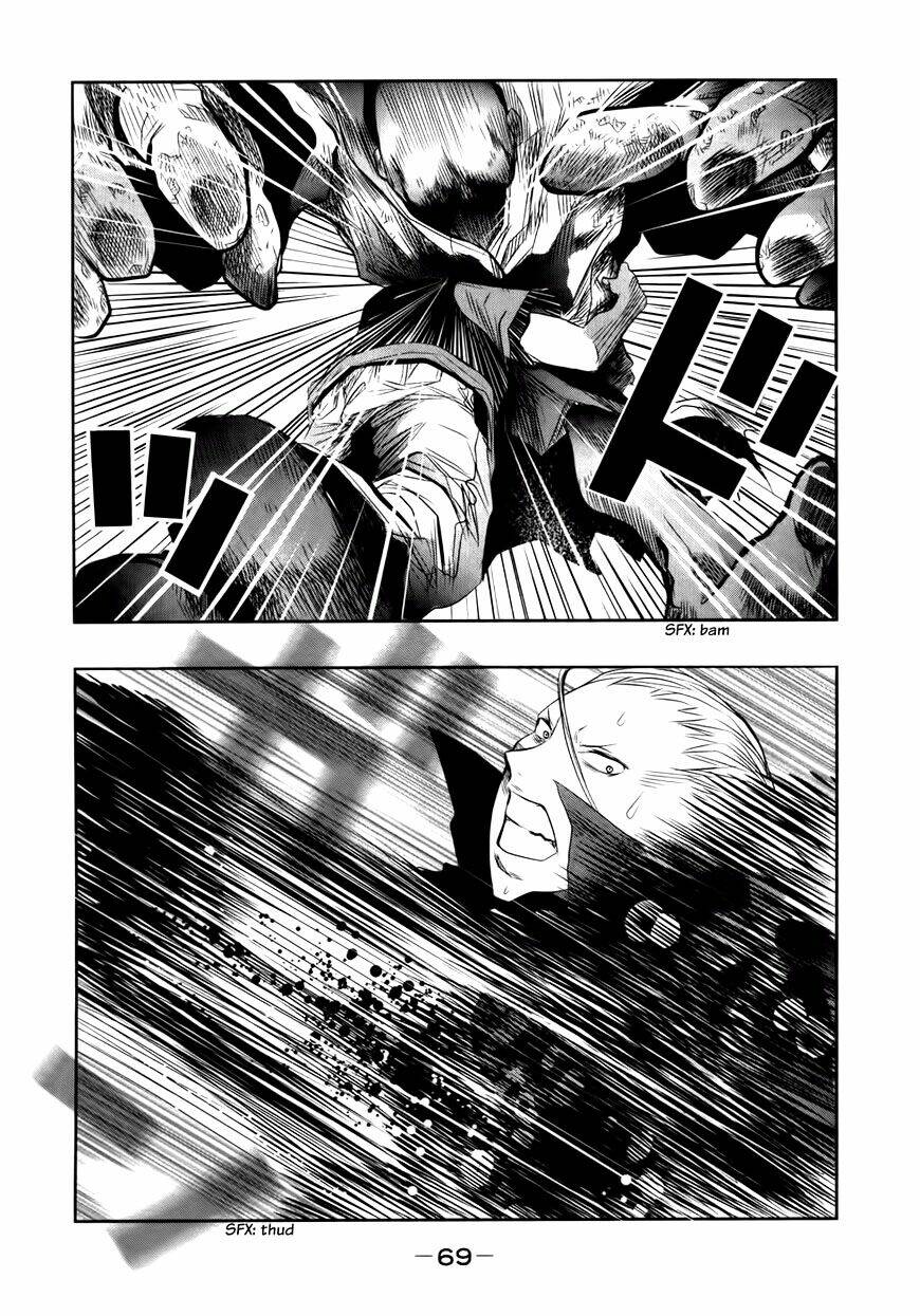 Ông Kẹ Sau 6H Tối!: Chapter 21