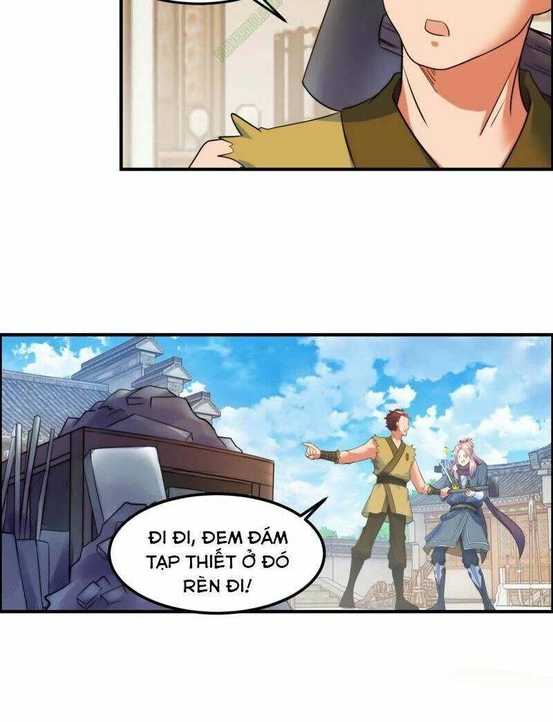 Tối Cường Quang Hoàn Hệ Thống: Chapter 9