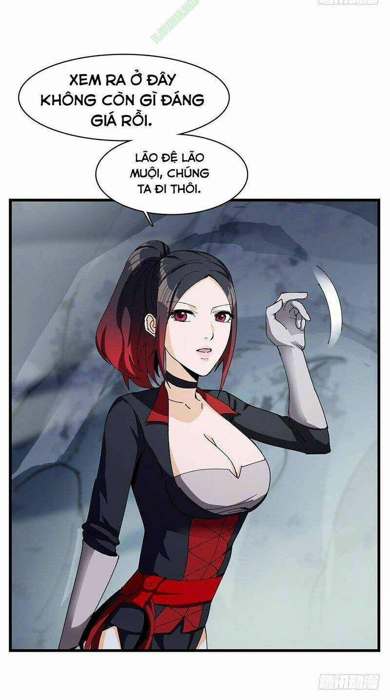 Bất Diệt Nguyên Thần: Chapter 26