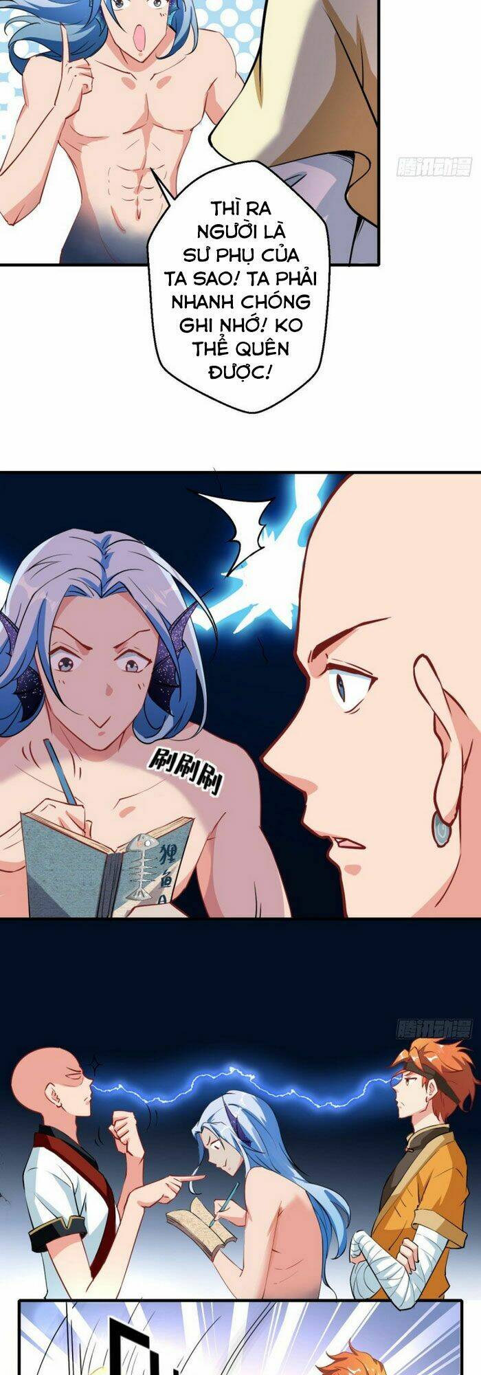 Tà Du Ký: Chapter 42