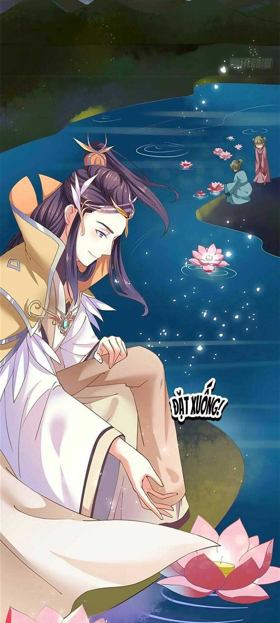 Tay Phải Của Bản Tọa Thành Tinh Rồi: Chapter 10