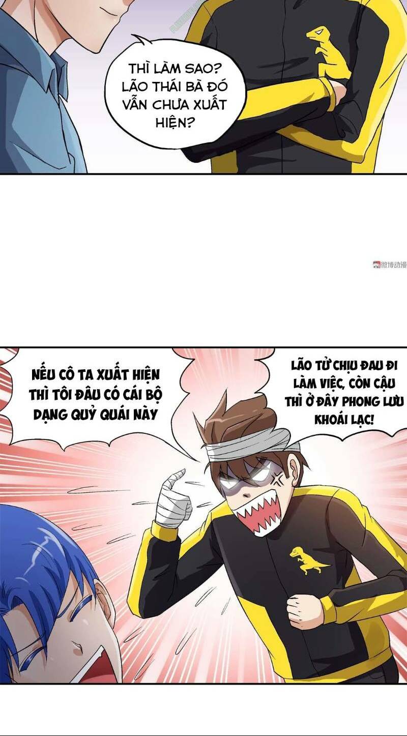 Khống Vận Sư: Chapter 26