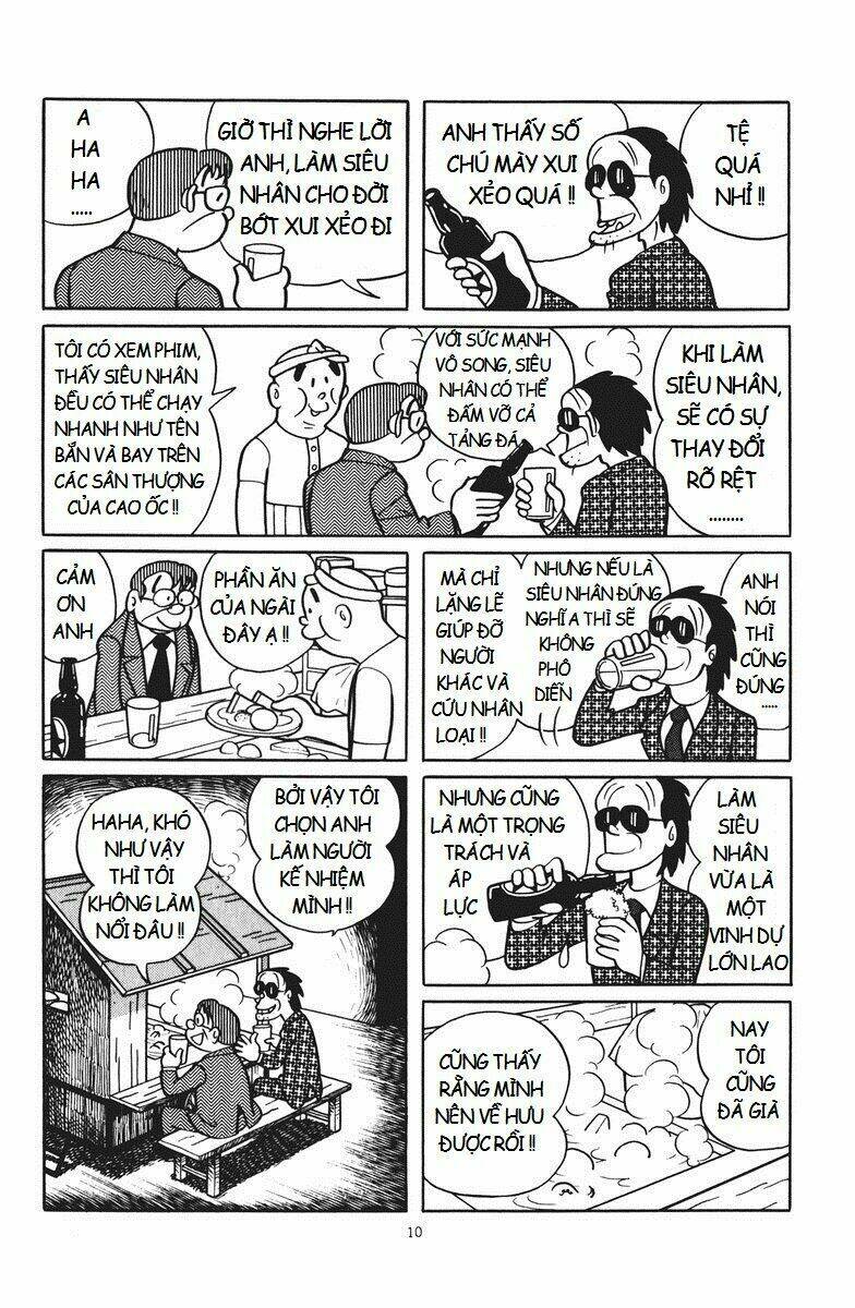 Chuunen Superman Saenai-Shi: Chapter 1