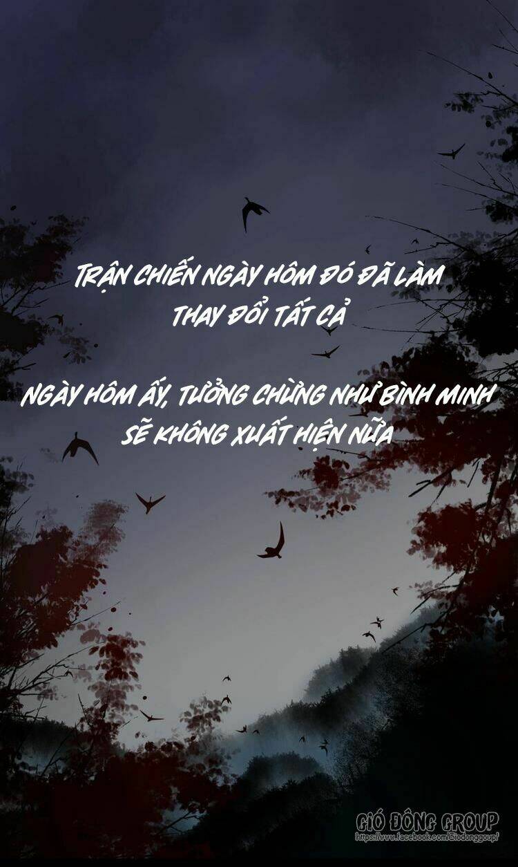 Trở Lại Trước Bình Minh: Chapter 1