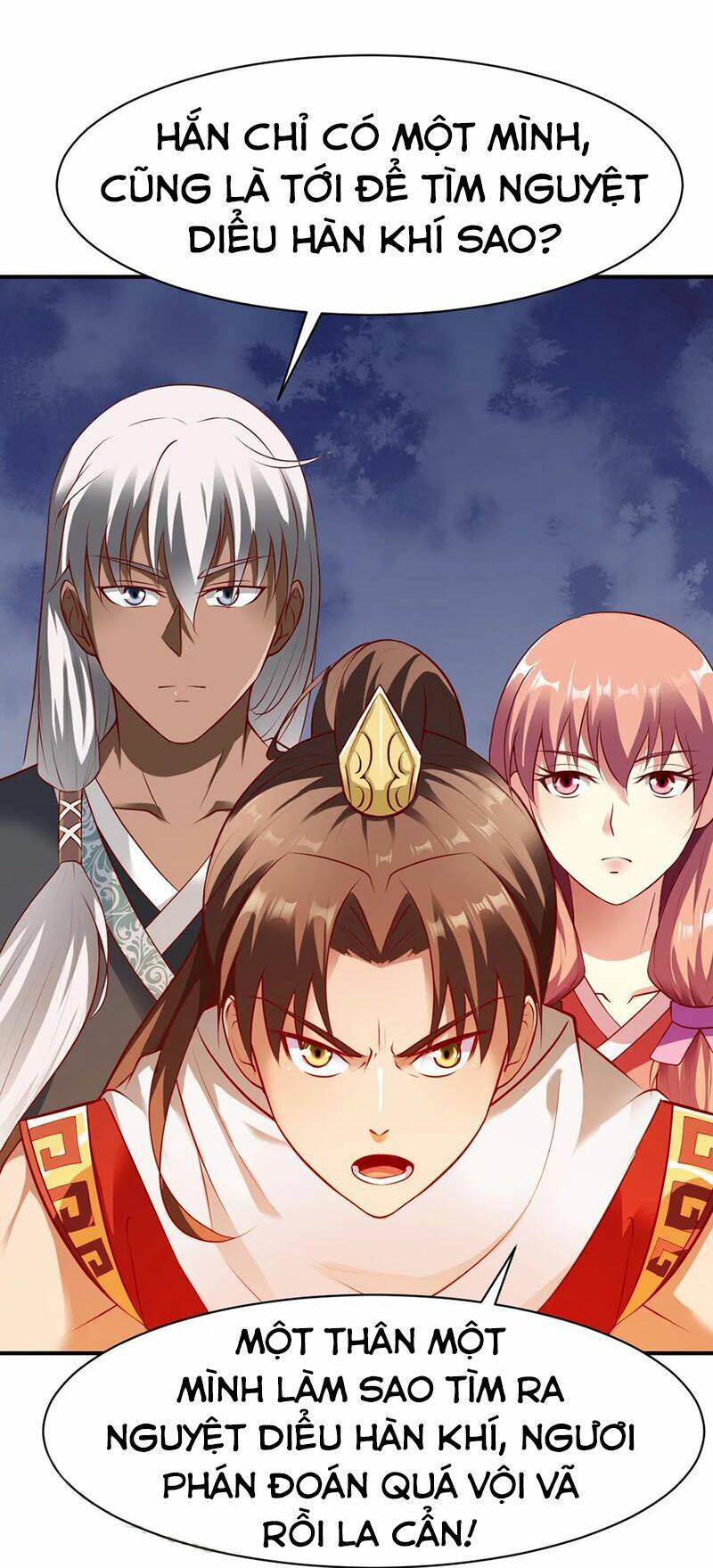 Chiến Đỉnh: Chapter 159