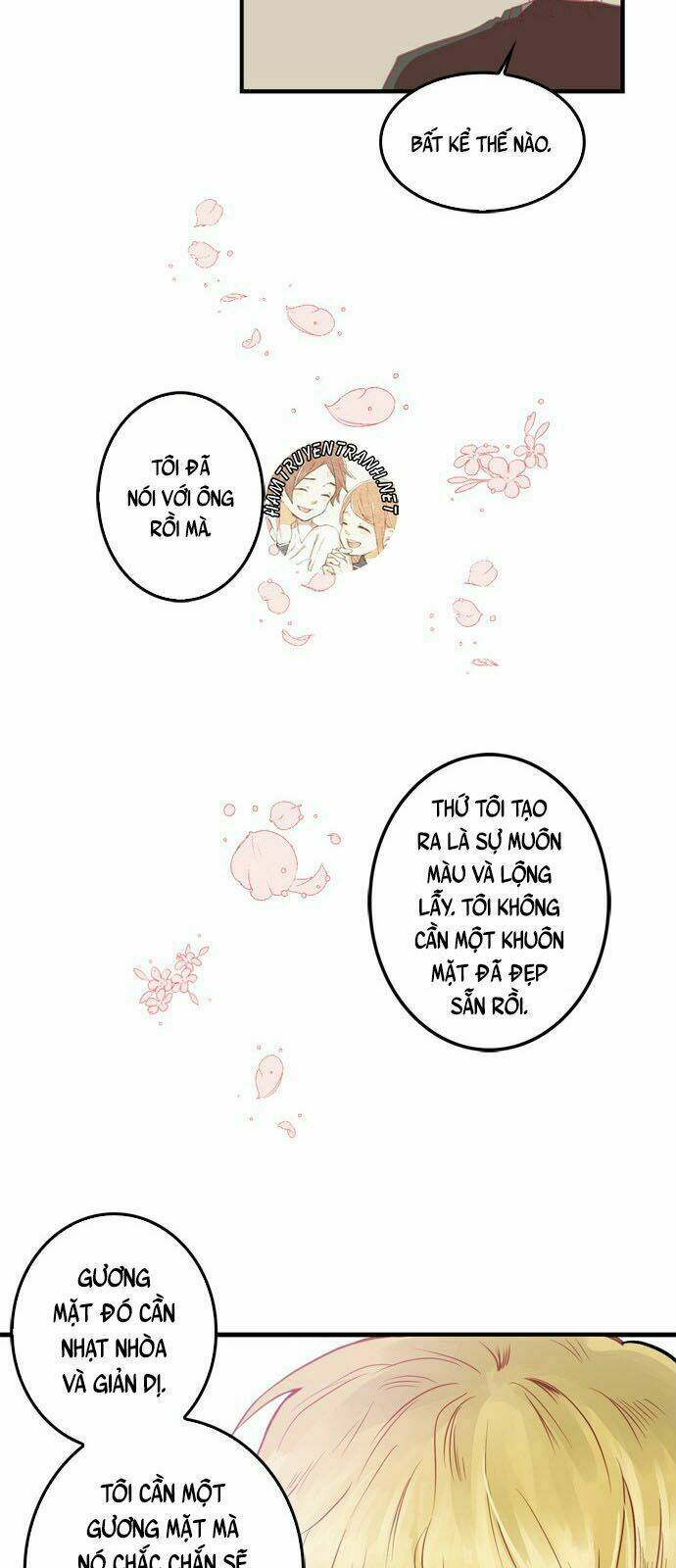 The Man Who Cleans Up Makeup: Chapter 1