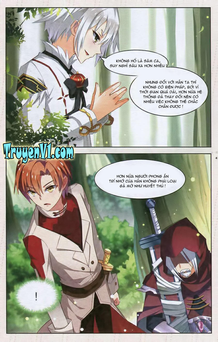 Hạch Lực Đột Phá: Chapter 34