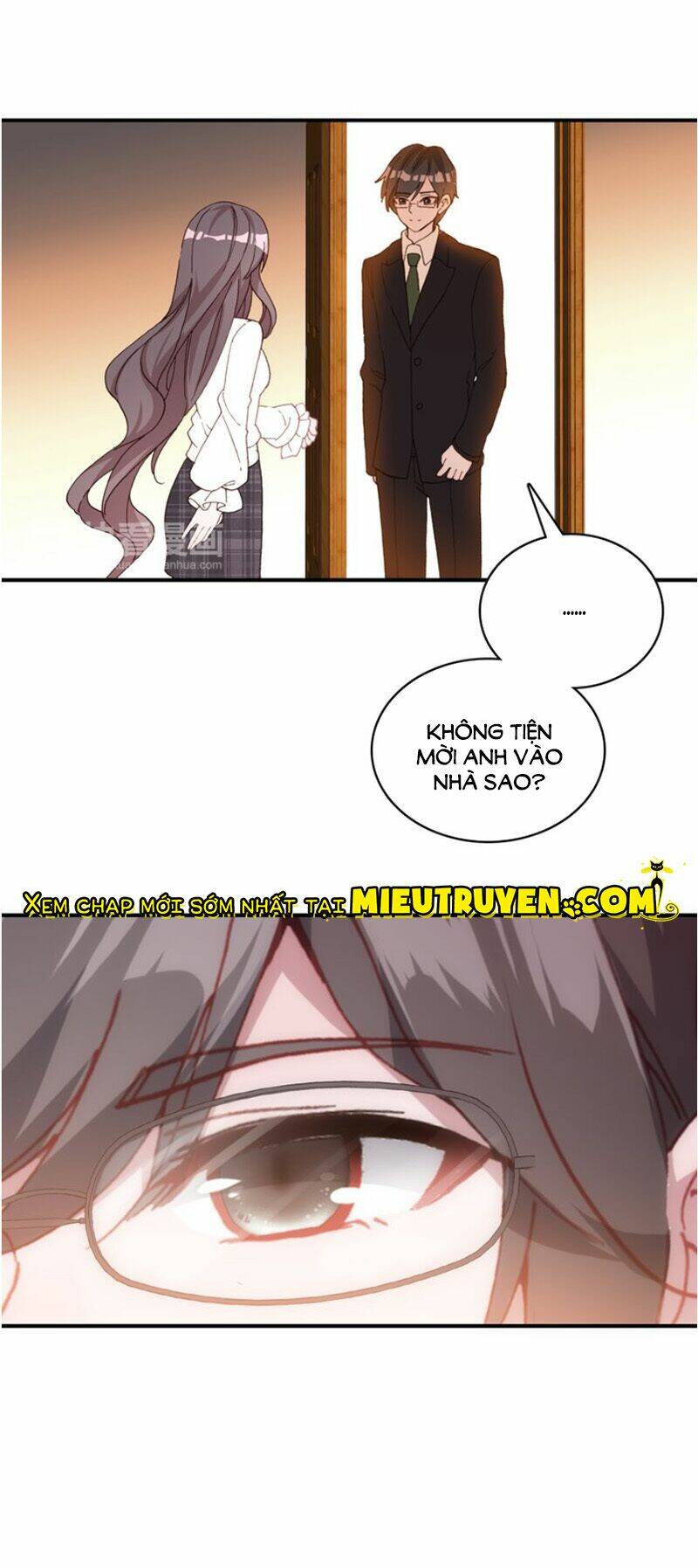 Nhất Sinh Nhất Thế Mỹ Nhân Cốt: Chapter 17