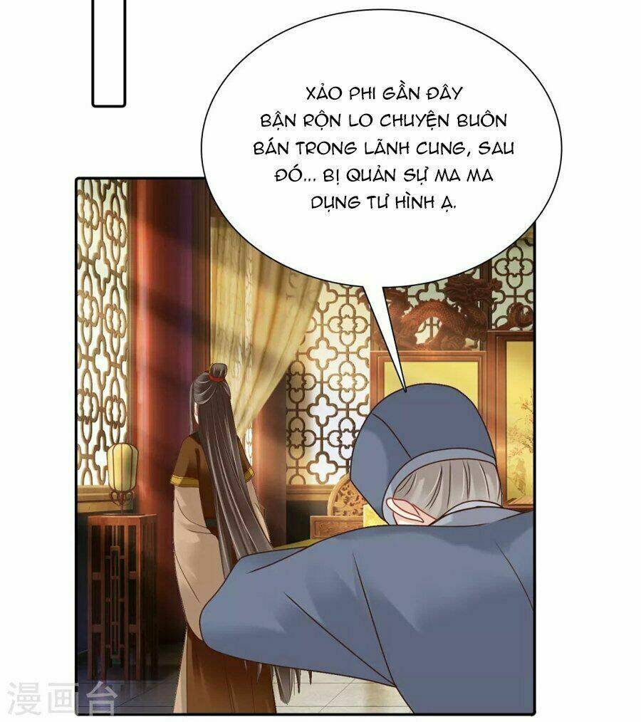 Phú Bà Bạc Tỷ Trong Lãnh Cung: Chapter 10