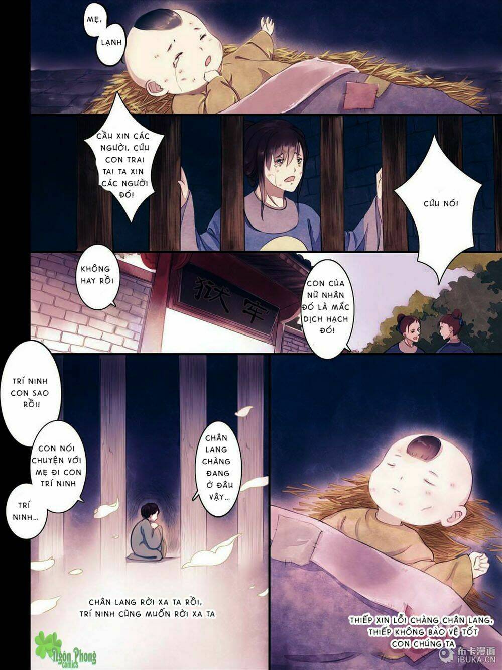 Châu Huân Truyền, Tự Hoa Liệt: Chapter 10