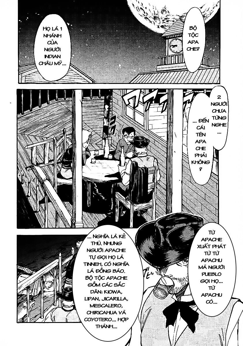 Red Living On The Edge: Chapter 12