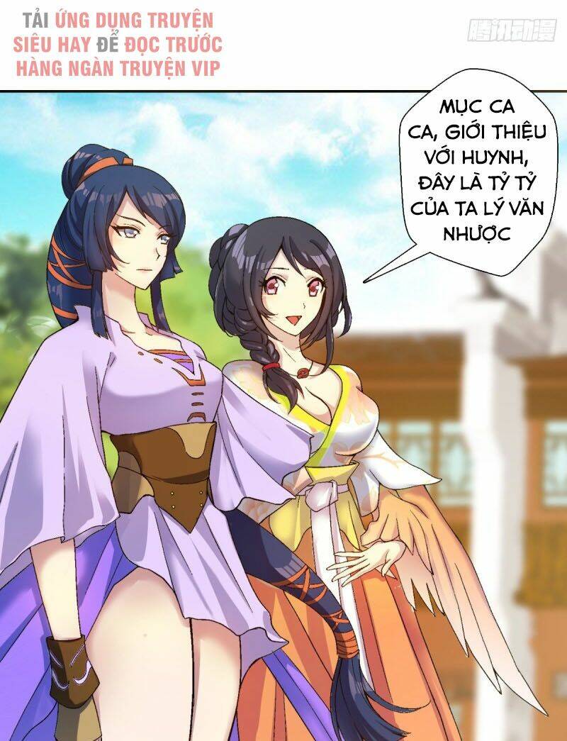 Vạn Thần Tổ Sư: Chapter 39