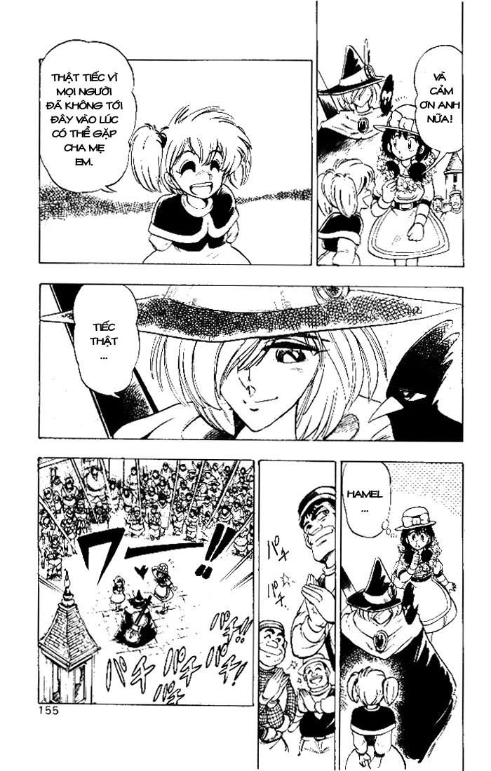 Violinist Of Hameln: Chapter 4