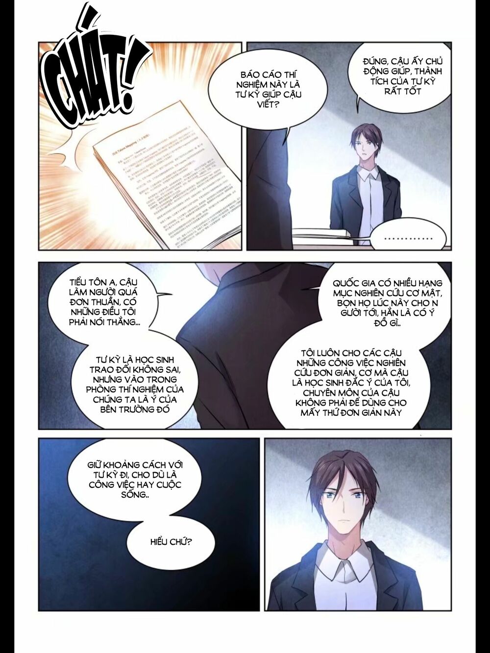 Giả Diện Thế Thân: Chapter 188
