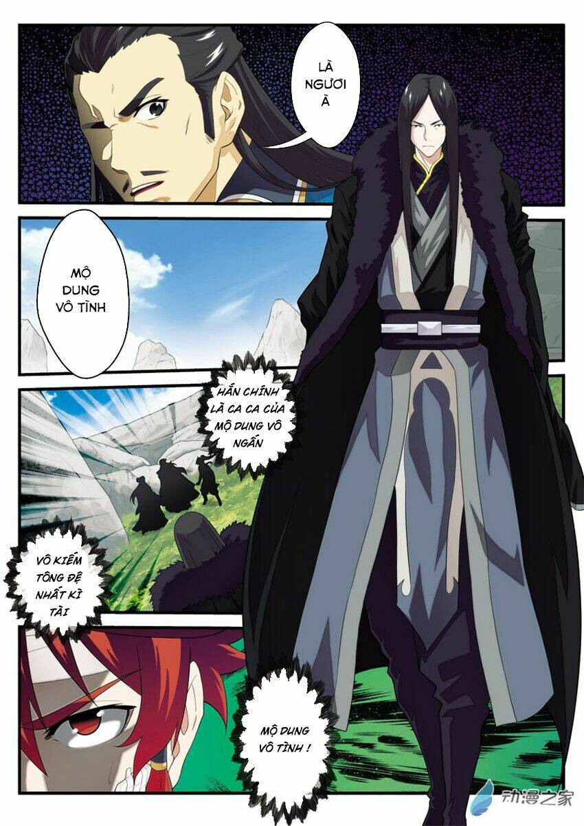 Thế Giới Tiên Hiệp: Chapter 123