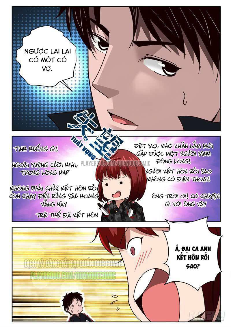 Tối Cường Khí Thiếu: Chapter 56