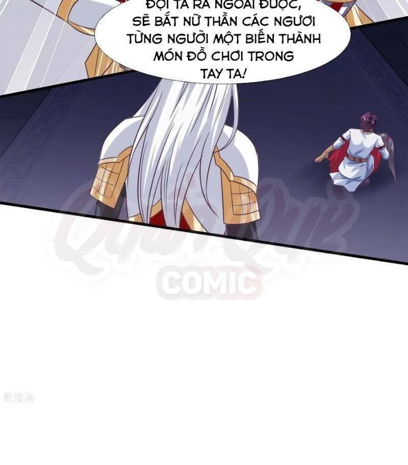 Ta Là Ngọc Hoàng Đại Đế: Chapter 65
