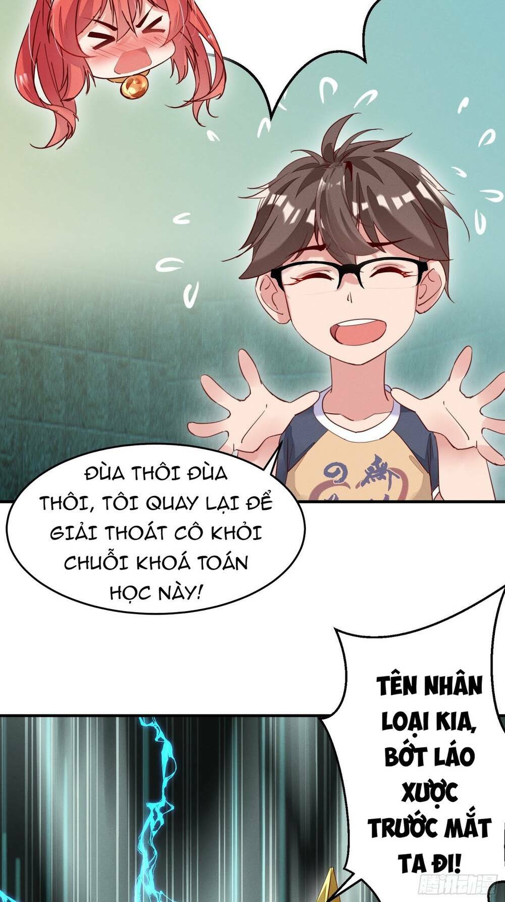 Trở Thành Đạo Sư Dũng Sĩ: Chapter 10